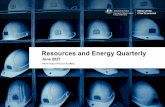 Resources and Energy Quarterly - publications.industry.gov.au