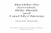 Bartleby the Scrivener, Billy Budd,