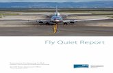 SFO Fly Quiet Report - FlySFO