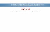 CIDM-PH ANNUAL REPORT - WSLHD