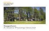 A Sierra Proving Ground - CPNAS