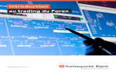Introduction au trading du Forex - Swissquote
