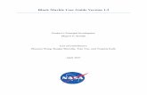 Black Marble User Guide Version 1 - NASA