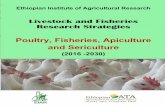 Poultry, Fisheries, Apiculture and Sericulture