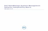 Dell OpenManage Software 7.1 Systems Management Software ...