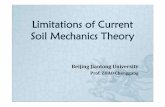 03. Prof. Zhao, Limitations of Current Soil Mechanics Theory