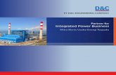 Partner for Integrated Power Business