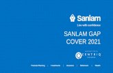 SANLAM GAP COVER 2021
