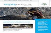 REIAI Weekly E-Newsletter Recycling & Environment