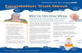 Foundation Trust News - cntw.nhs.uk
