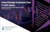 Ireland Strategic Investment Fund FY 2020 U pdate