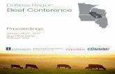 Driftless Region Beef Conference - SARE