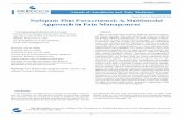 Nefopam Plus Paracetamol: A Multimodal Approach in Pain ...