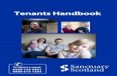 Sanctuary Scotland Tenants Handbook