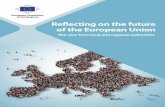 Re˜ecting on the future of the European Union