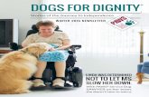 DogS for DigniTy - PAWS WITH A CAUSE