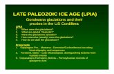LATE PALEOZOIC ICE AGE (LPIA) - Confex