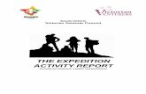 THE EXPEDITION ACTIVITY REPORT - Scouts Victoria