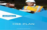 HSE PLAN - dconmarine.com