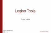 Legion Tools - theory.stanford.edu