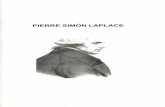 PIERRE SIMON LAPLACE - unal.edu.co