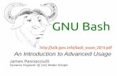 GNU Bash - jpnc
