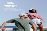 Gildan Brands Australia 2021 Surfing NSW Apparel Catalogue