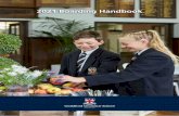 2021 Boarding Handbook - Guildford Grammar School