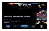 SPHERES National Lab Facility - NASA