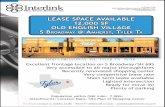 LEASE SPACE AVAILABLE 12,000 SF OLd EngLISh VILLAgE S ...