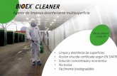 CLEANER - BIOEX