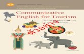 Communicative English for Tourism - Reeeed