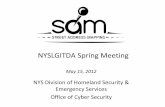 NYSLGITDA Spring Meeting