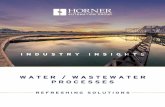 WATER / WASTEWATER PROCESSES - Horner Automation