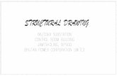 STRUCTURAL DRAWING 66/33kV SUBSTATION CONTROL …