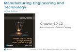 Manufacturing Engineering and Technology, Eighth Edition