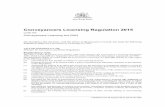 Conveyancers Licensing Act 2003 - NSW legislation