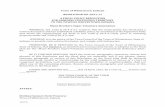 Town of Whitestown, Indiana RESOLUTION NO. 2021-11 A ...