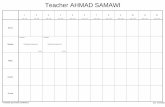 Teacher AHMAD SAMAWI - UM