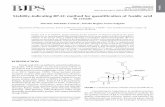 Stability-indicating RP-LC method for quantification of ...