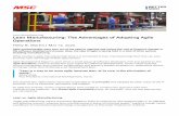 Lean Manufacturing: The Advantages of Adopting Agile ...
