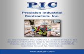 Precision Industrial Contractors, Inc. - KPI Incorporated