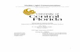 Visible Light Communication - ECE