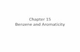 Chapter 15 Benzene and Aromaticity - HCC Learning Web