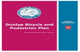 Dunlap Bicycle and Pedestrian Plan