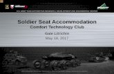 Soldier Seat Accommodation