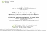 RF Mesh Systems for Smart Metering: System Architecture ...