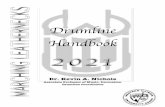 Drumline Handbook 2021 - wiu.edu