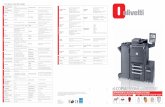 TECHNICAL SPECIFICATIONS - Olivetti
