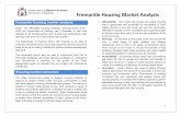 Fremantle Housing Market Analysis